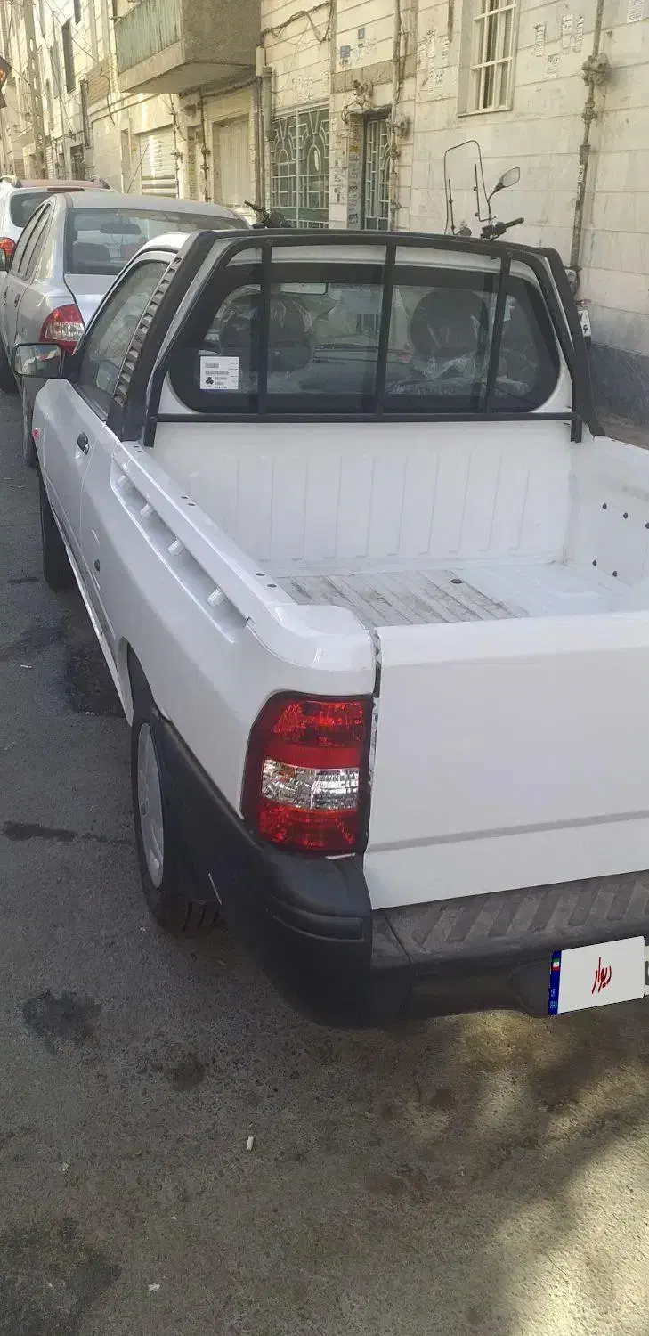 پراید وانت ۱۵۱ صفر|خودرو سواری و وانت|ری, شهادت|دیوار