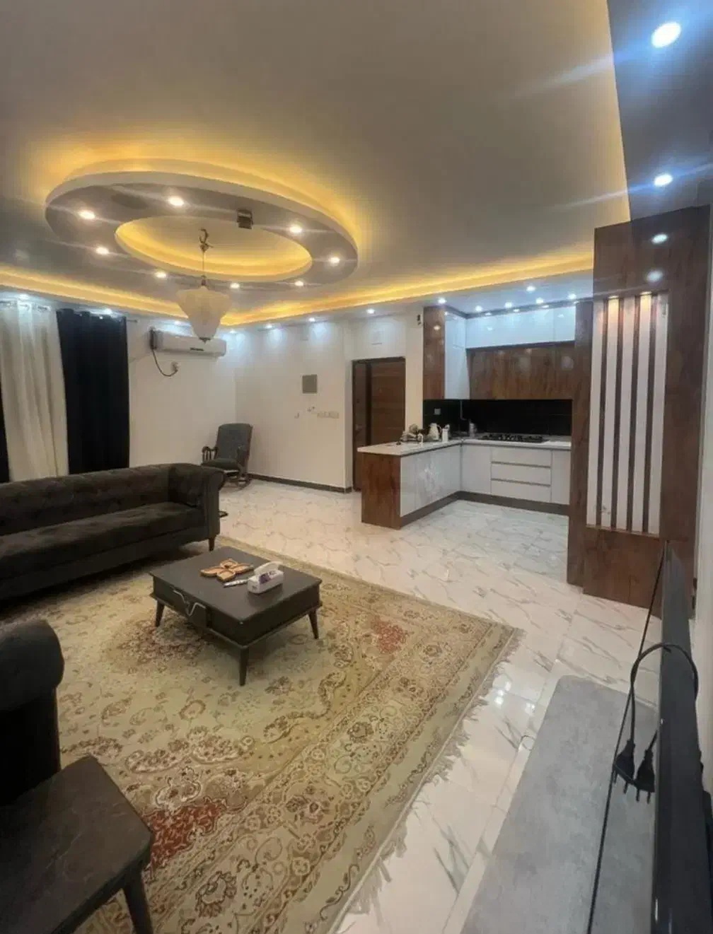 سوییت وآپارتمان های تک خواب و دوخواب روزانه|اجارهٔ کوتاهمدت آپارتمان و سوئیت|تهران, توحید|دیوار