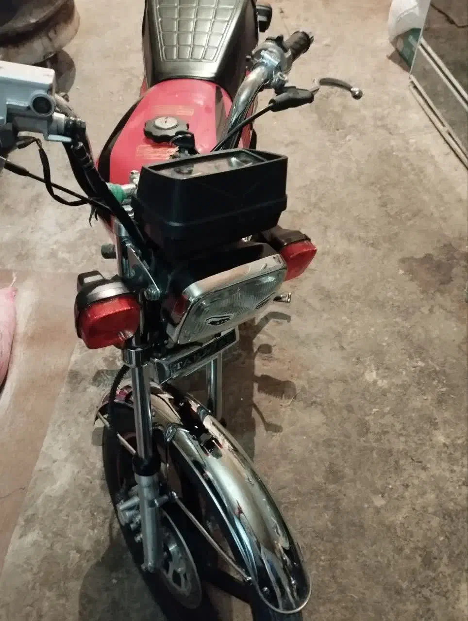 موتور 200 شیرکوه 1401|موتورسیکلت|شهرکرد, |دیوار