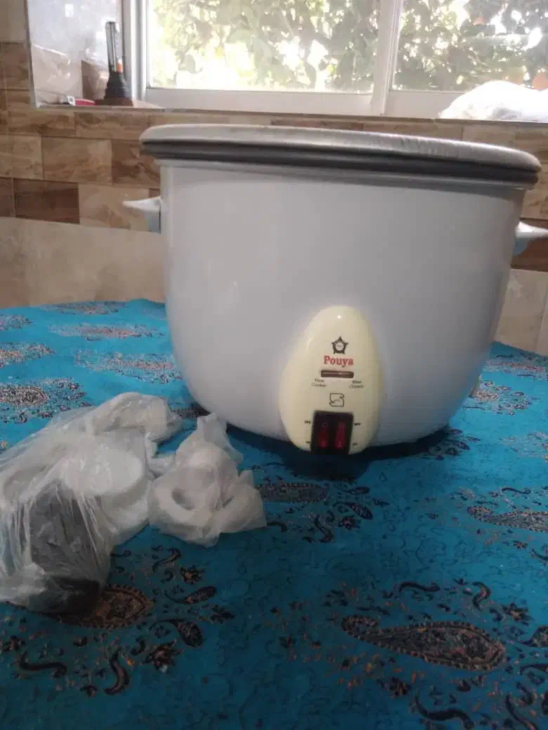 پلو پز بخارپز آرام پز|اجاق گاز و لوازم برقی پخت‌وپز|سورک, |دیوار