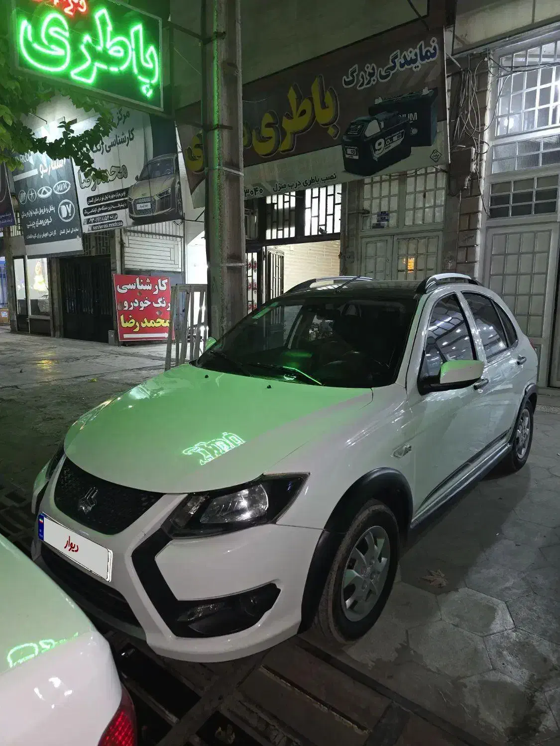 کوئیک gxr اس مدل 1402|خودرو سواری و وانت|گنبد کاووس, |دیوار