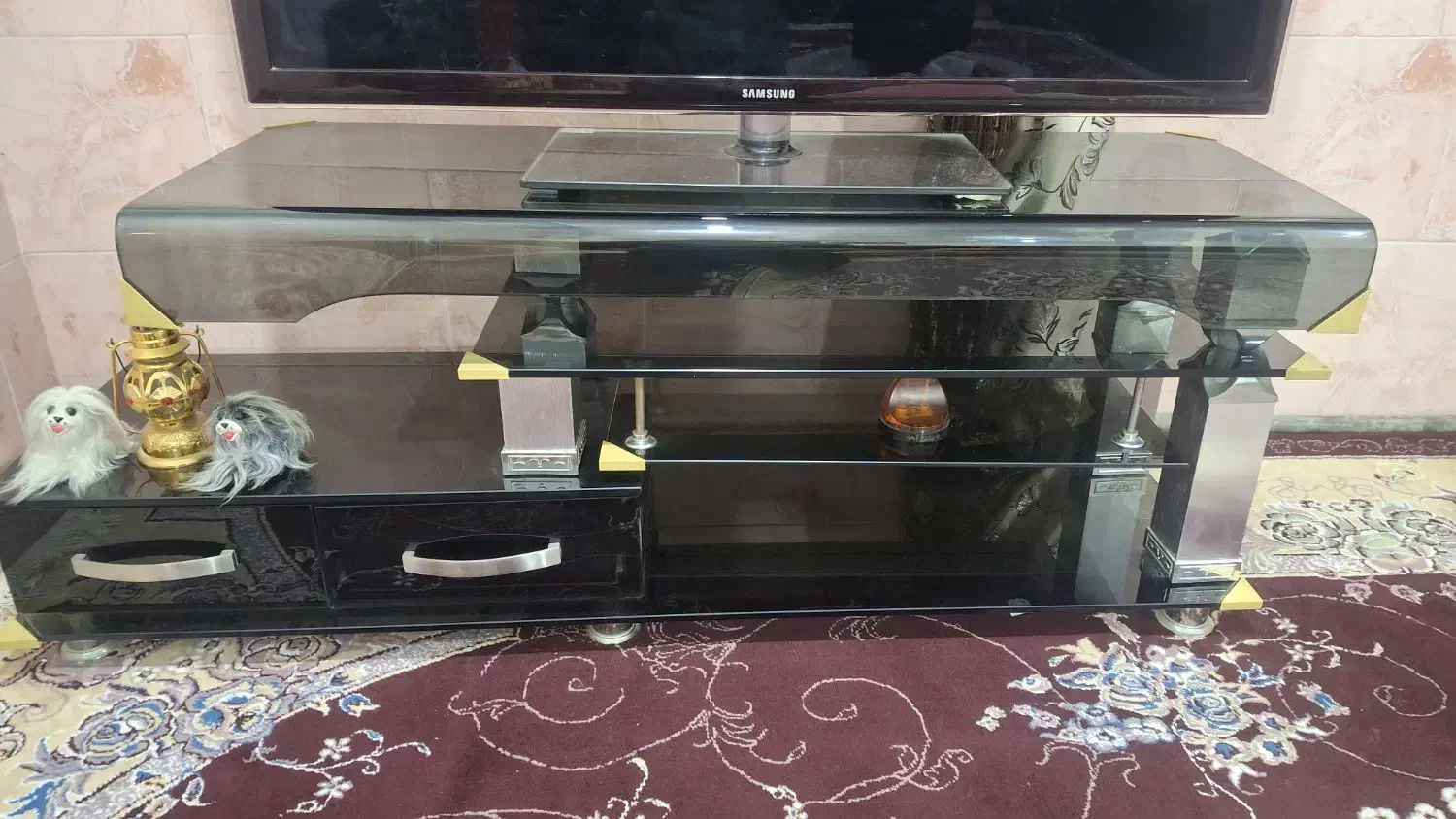 صوتی تصویری ومیز|تلویزیون و پروژکتور|چمران, |دیوار