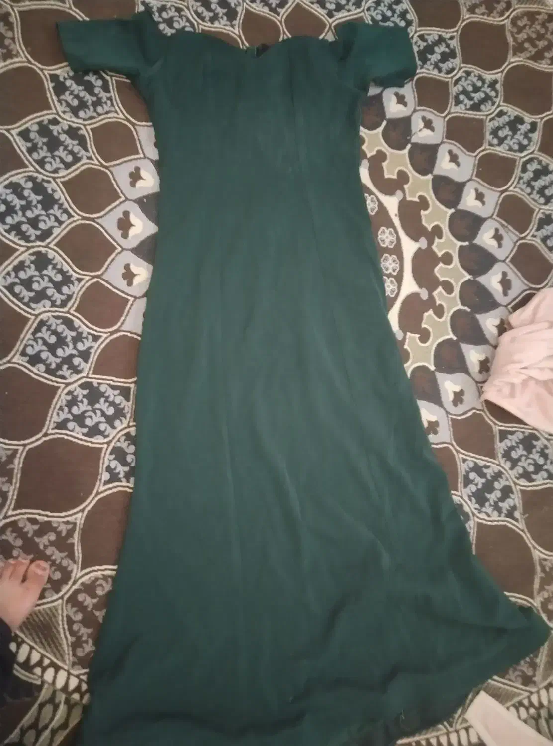 سه عدد لباس مجلسی با یک تور دخترونه  فروش میرسد|لباس|زرین دشت (فارس), |دیوار