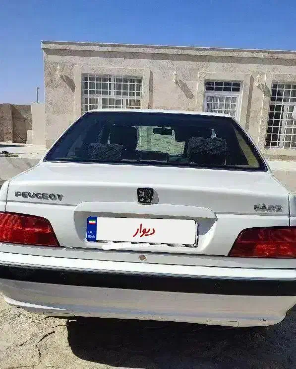 پارس XU7Pمدل ۱۴۰۲|خودرو سواری و وانت|مشهد, حجاب (شهرک غرب)|دیوار