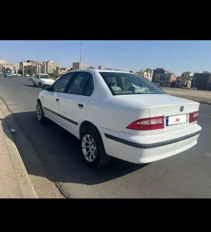 سمند مدل ۱۳۹۹|خودرو سواری و وانت|زاهدان, |دیوار