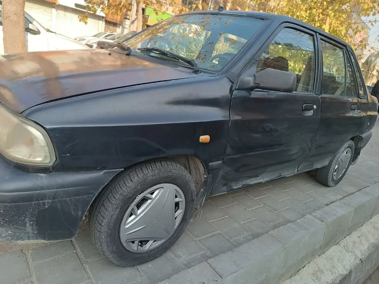 پراید صبا|خودرو سواری و وانت|رباطکریم, شهرک صنعتی صباشهر|دیوار