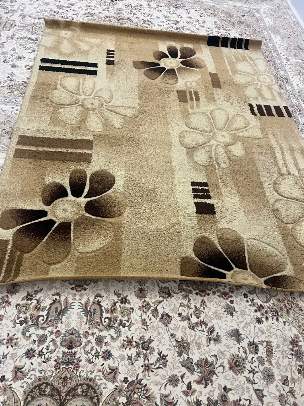 فرش ماشینی طرح ترکیه|فرش|تبریز, |دیوار