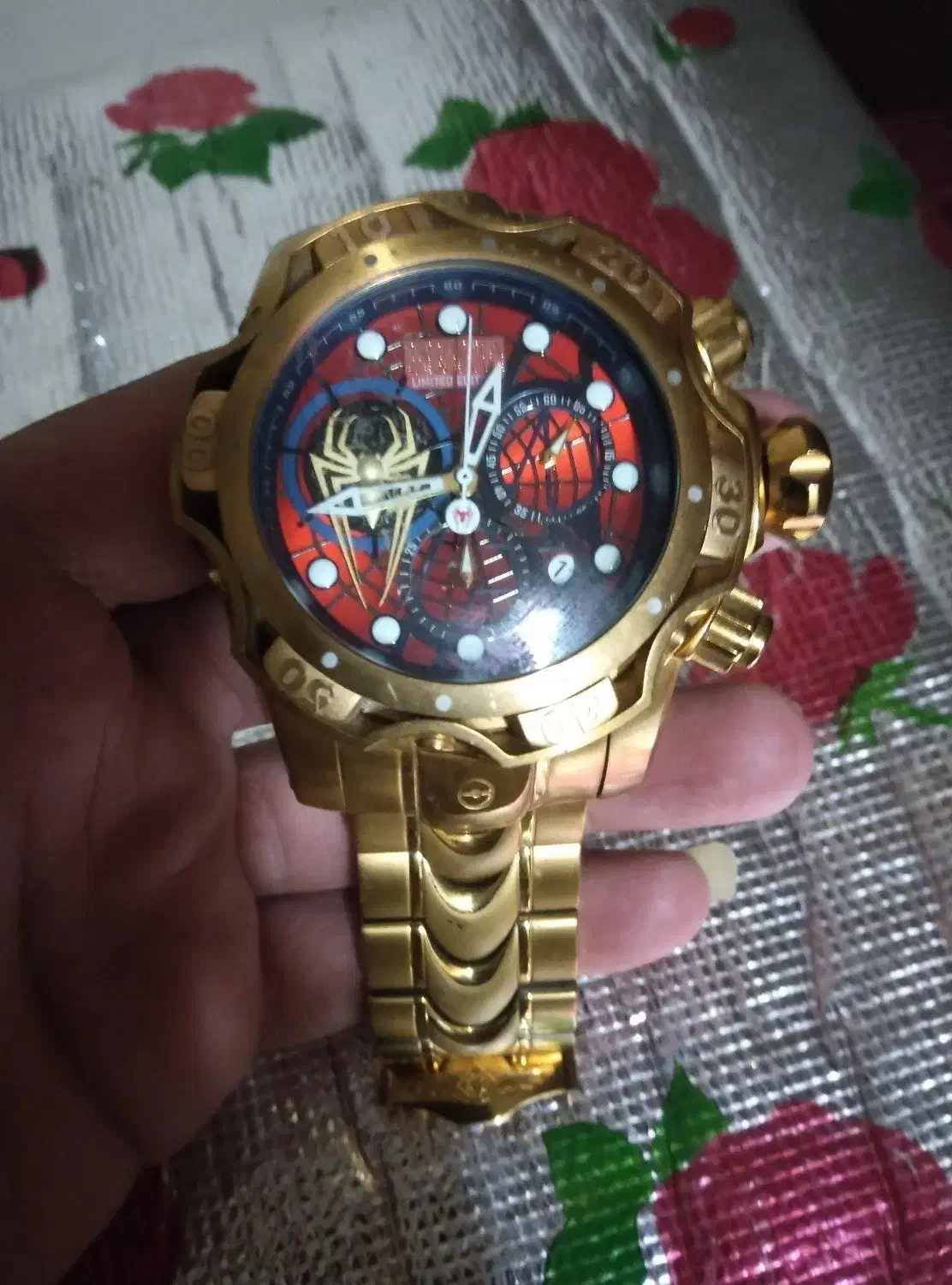 ساعت مچی|ساعت|کرج, شهرک فهمیده|دیوار