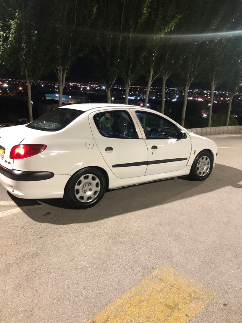 206 sd tu5|خودرو سواری و وانت|تبریز, |دیوار