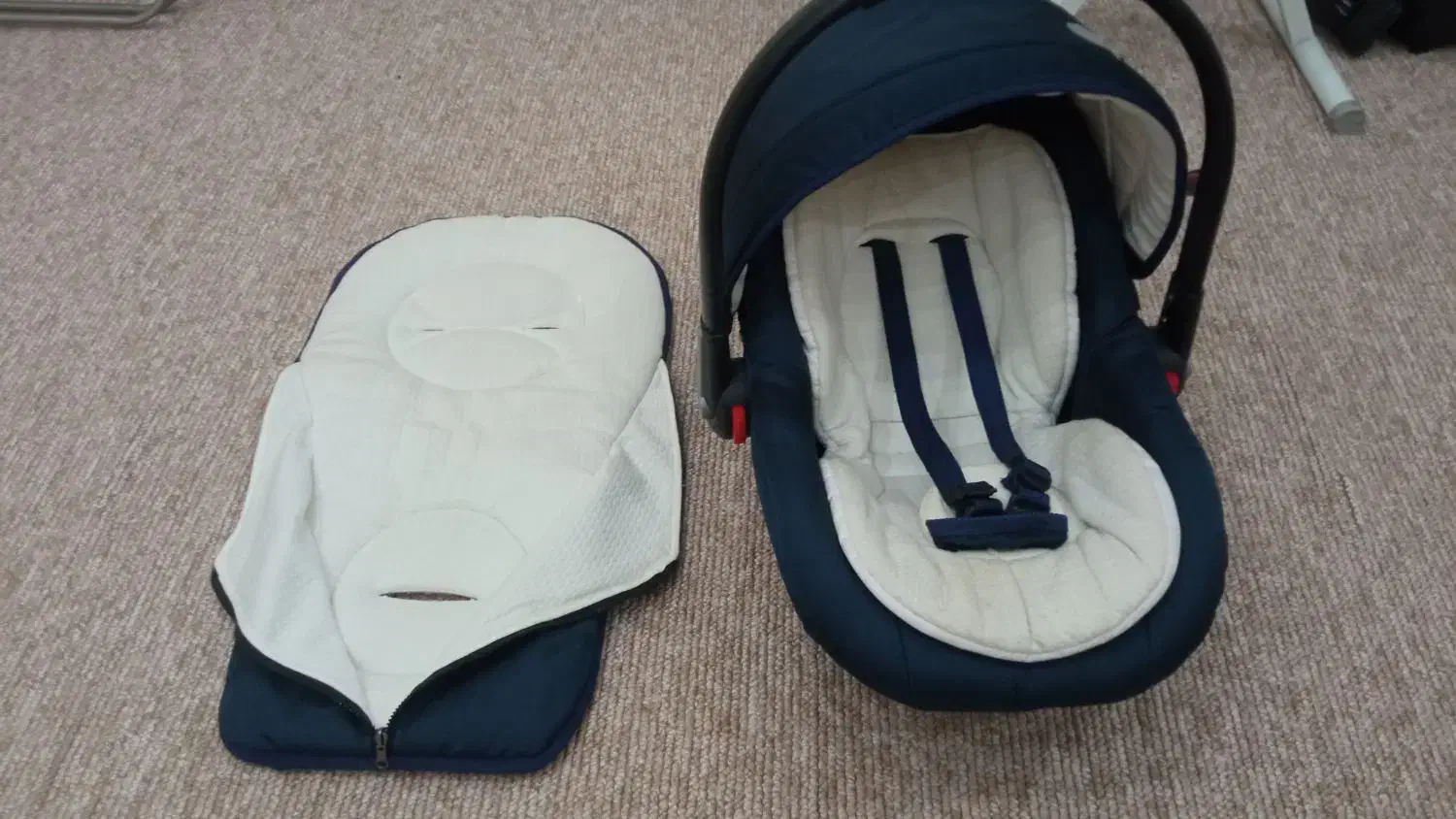 کریر|کالسکه و لوازم جانبی|مشهد, حسینآباد|دیوار