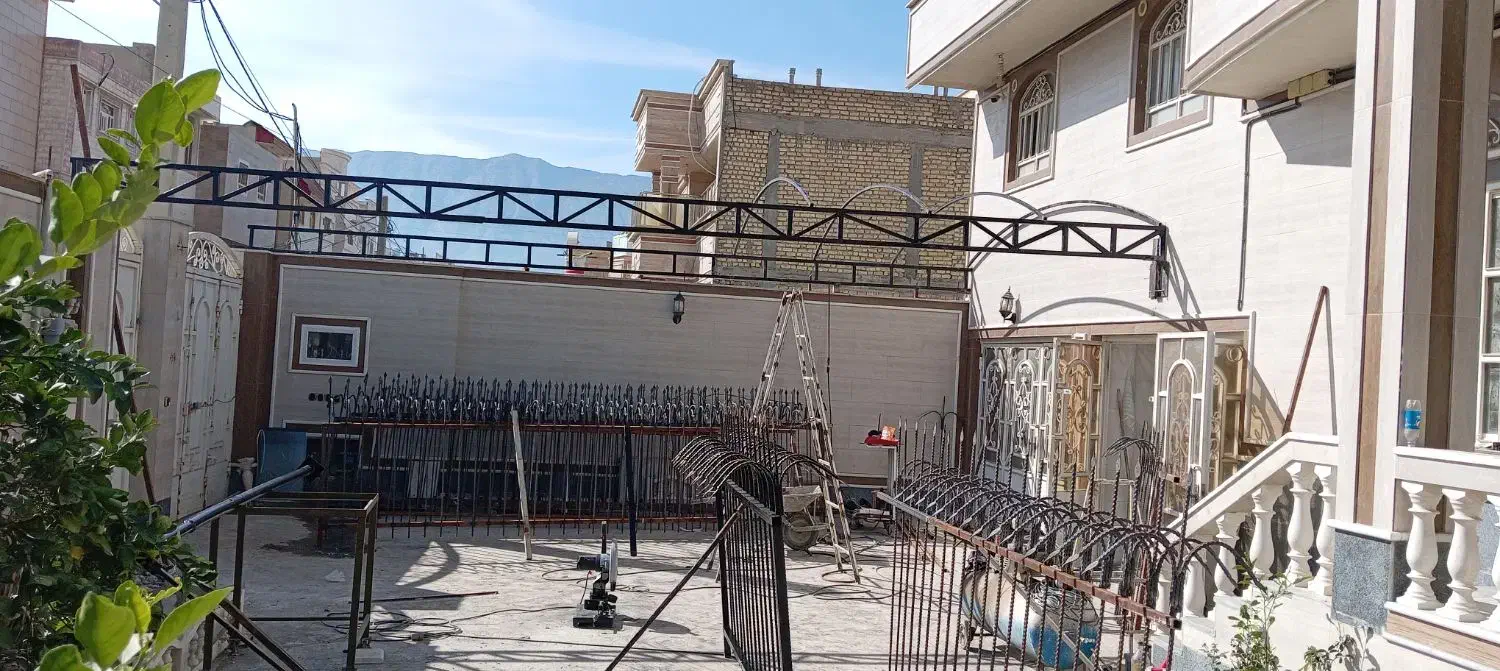 جوشکاری سیار|خدمات پیشه و مهارت|کازرون, |دیوار