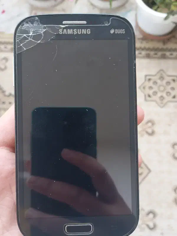 گوشی GALAXY GRANNeo plus|موبایل|حویق, |دیوار