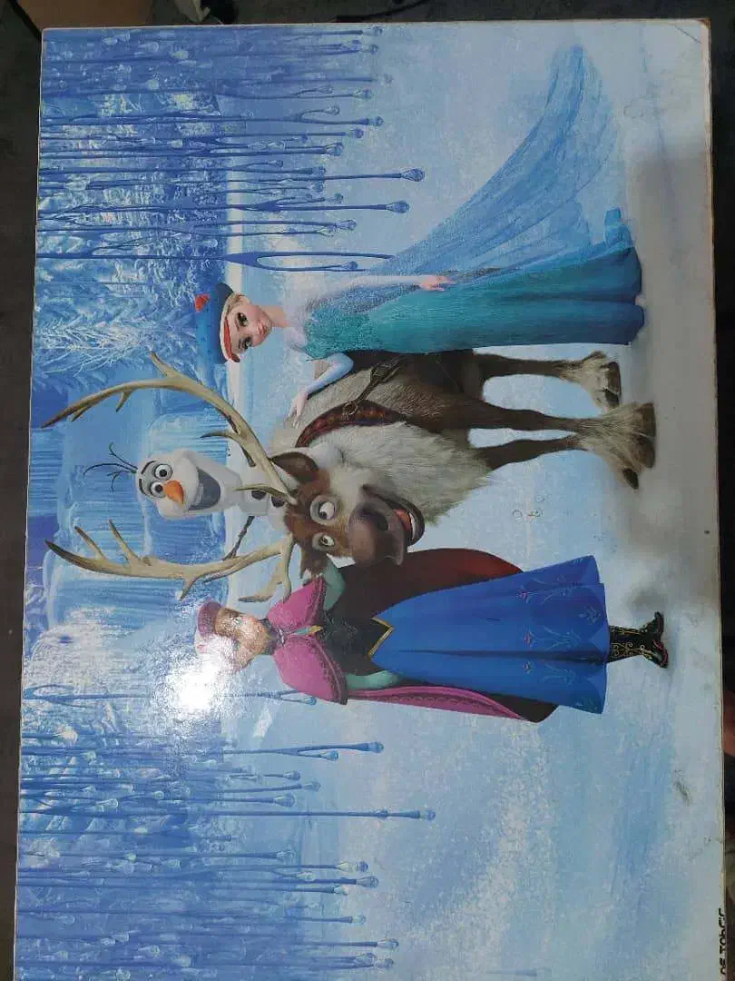 میز و صندلی تحریر تاشو باکس دار بچه گانه|تخت و صندلی بچه|قدس, شهرقدس|دیوار