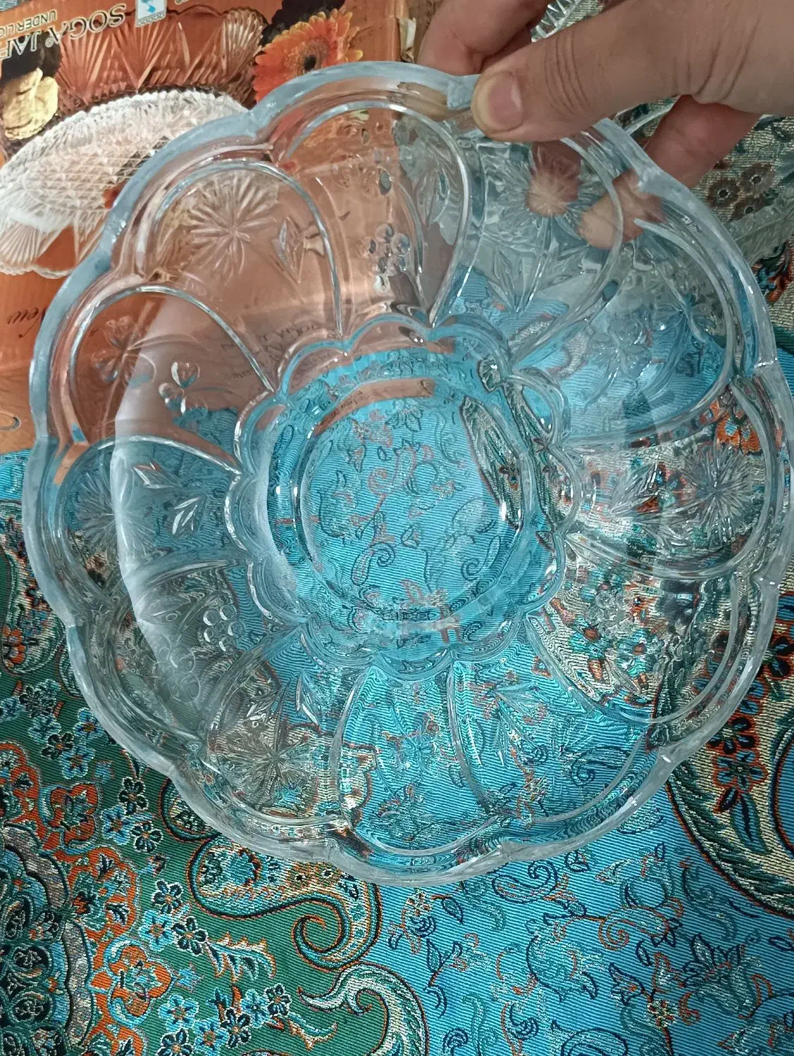 پرده|حراج|خوی, |دیوار