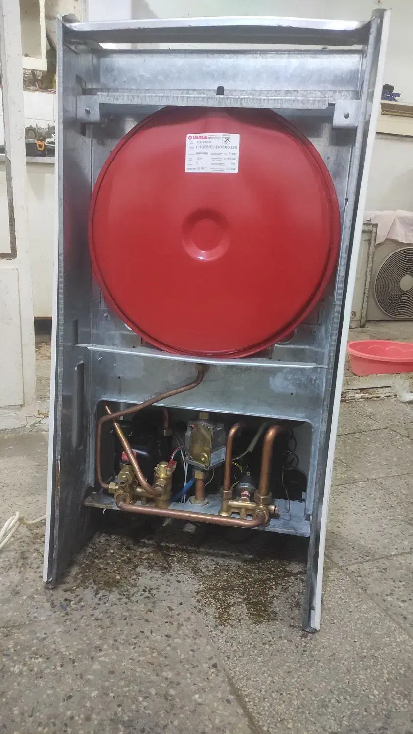 پکیج 28ایران رادیاتور|آبگرمکن، پکیج، شوفاژ|سنندج, |دیوار