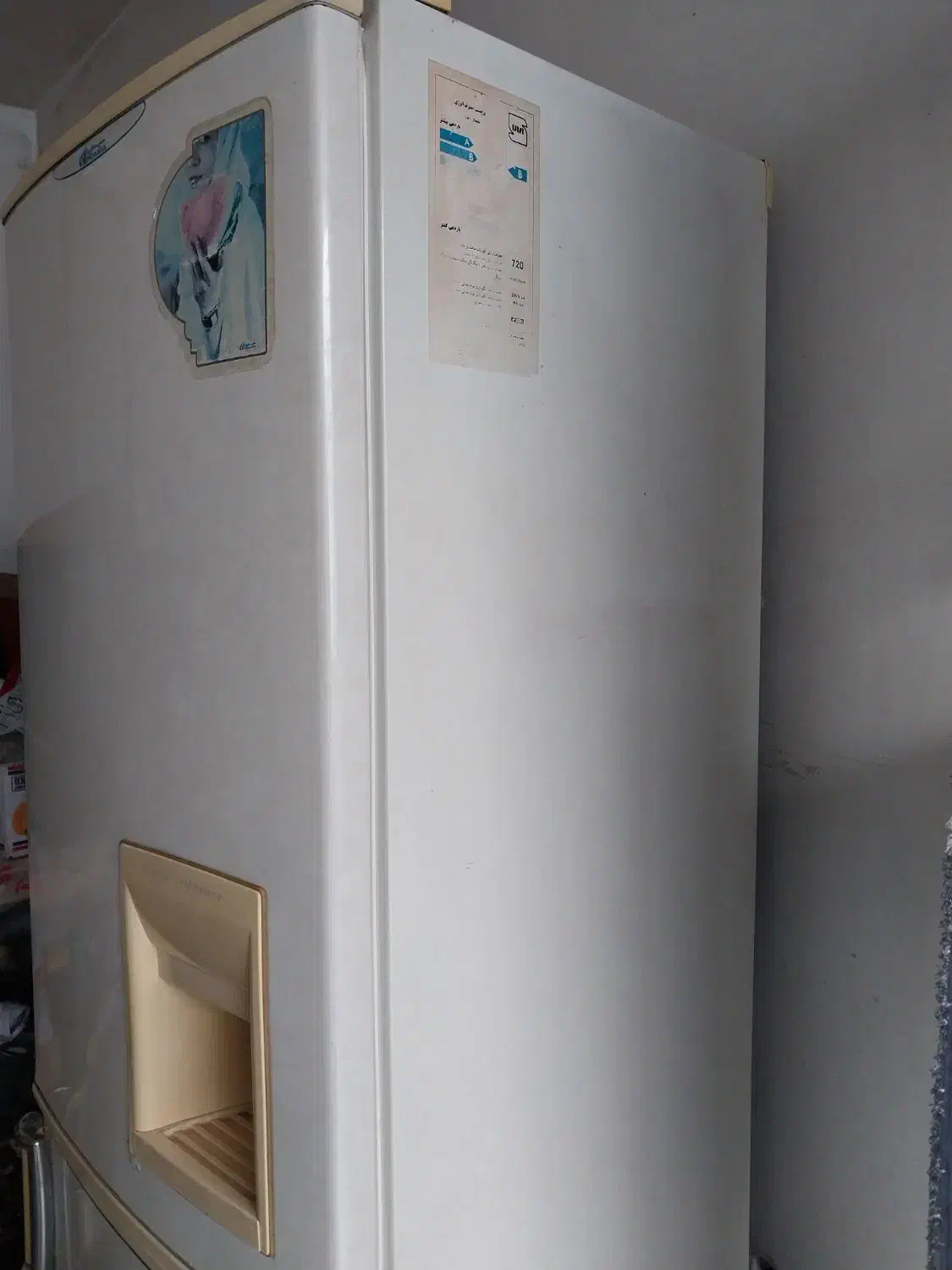 یخچال ، تنور ، خمیرگیر/خمیر گیر ، ماکروفر|یخچال و فریزر|رشت, شهرک قدس|دیوار