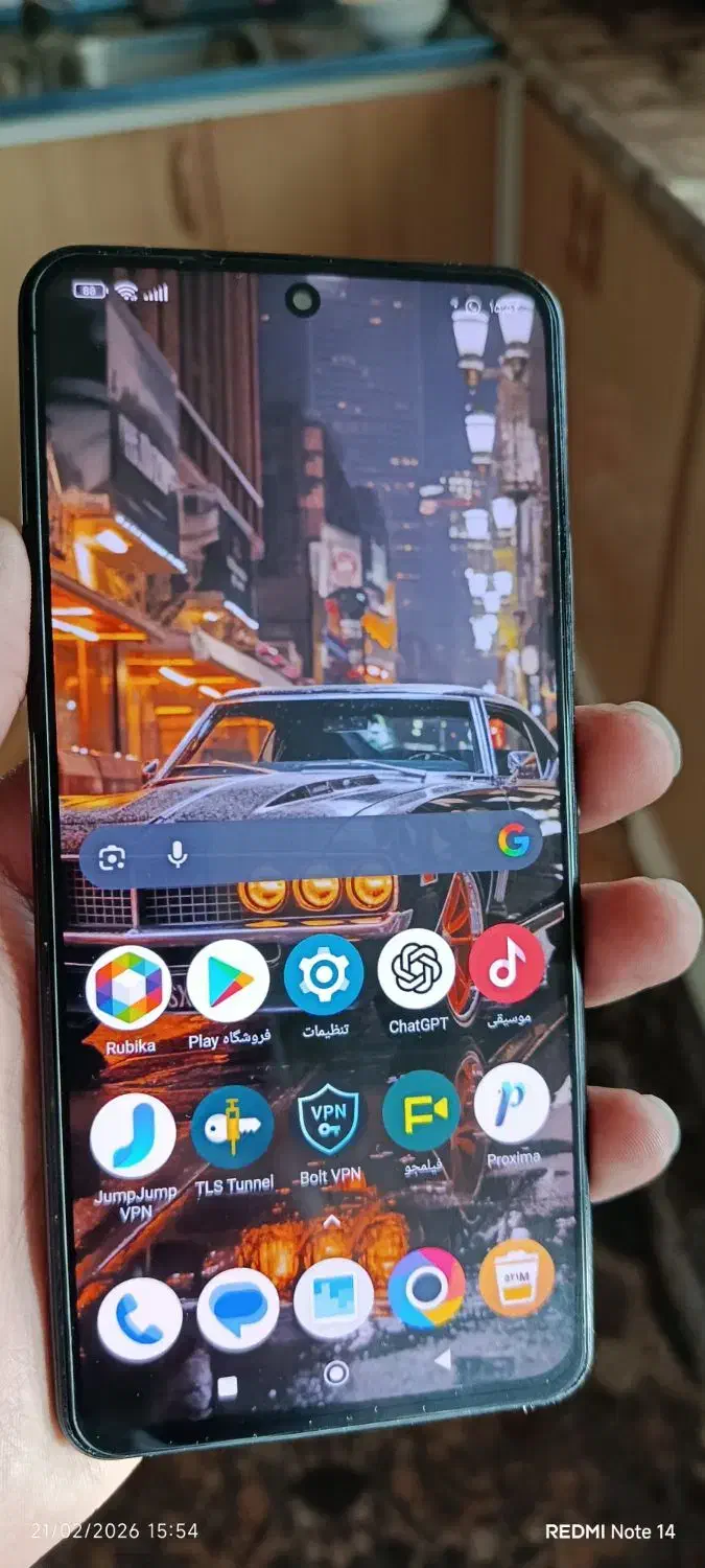 POCO F3 .256|موبایل|یزد, |دیوار