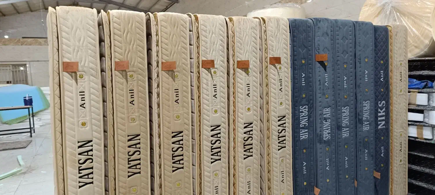 .تشک خوشخواب|تشک تختخواب|سلماس, |دیوار