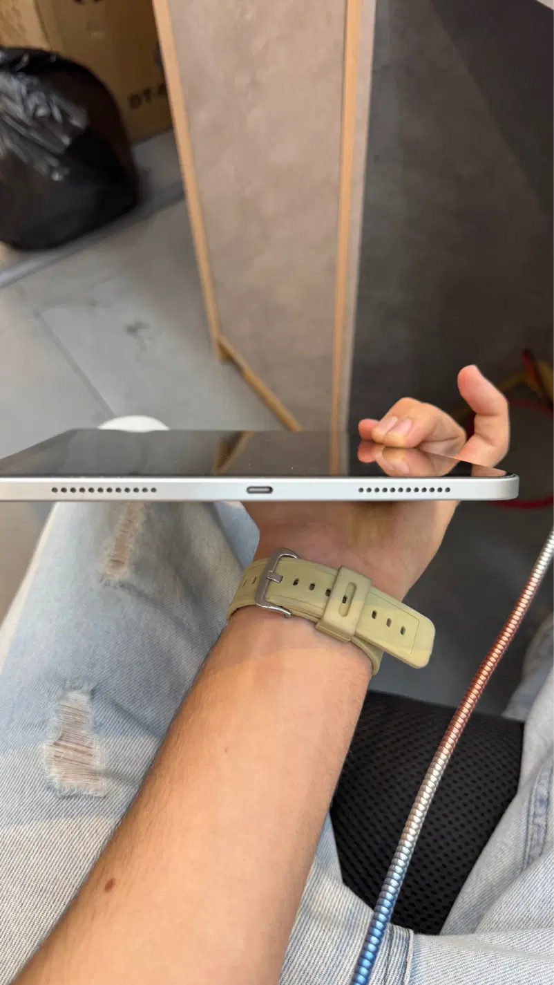 iPad A16 256G|تبلت|تهران, گلستان (شهرک راه آهن)|دیوار