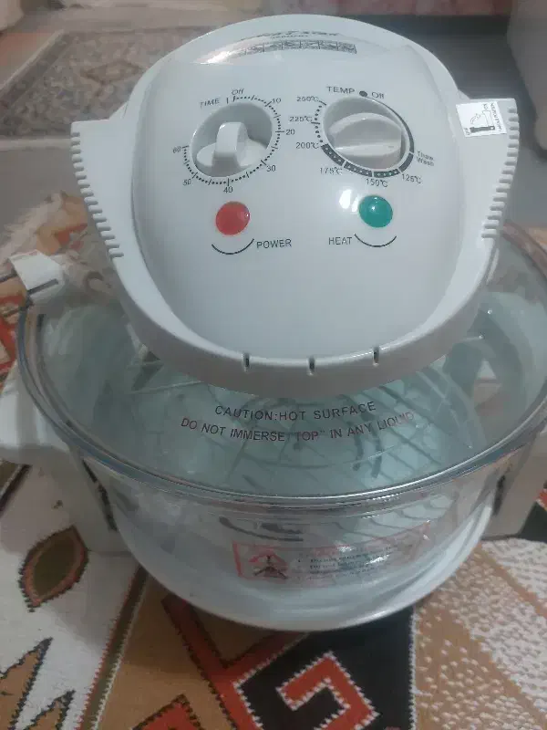 هواپز و فر|اجاق گاز و لوازم برقی پخت‌وپز|فردیس, قریشی|دیوار