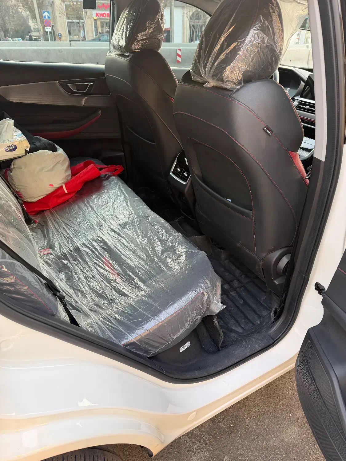 ایکس ۵۵ پرو ۱۴۰۱ برج ۱۲|خودرو سواری و وانت|کرج, گوهردشت|دیوار