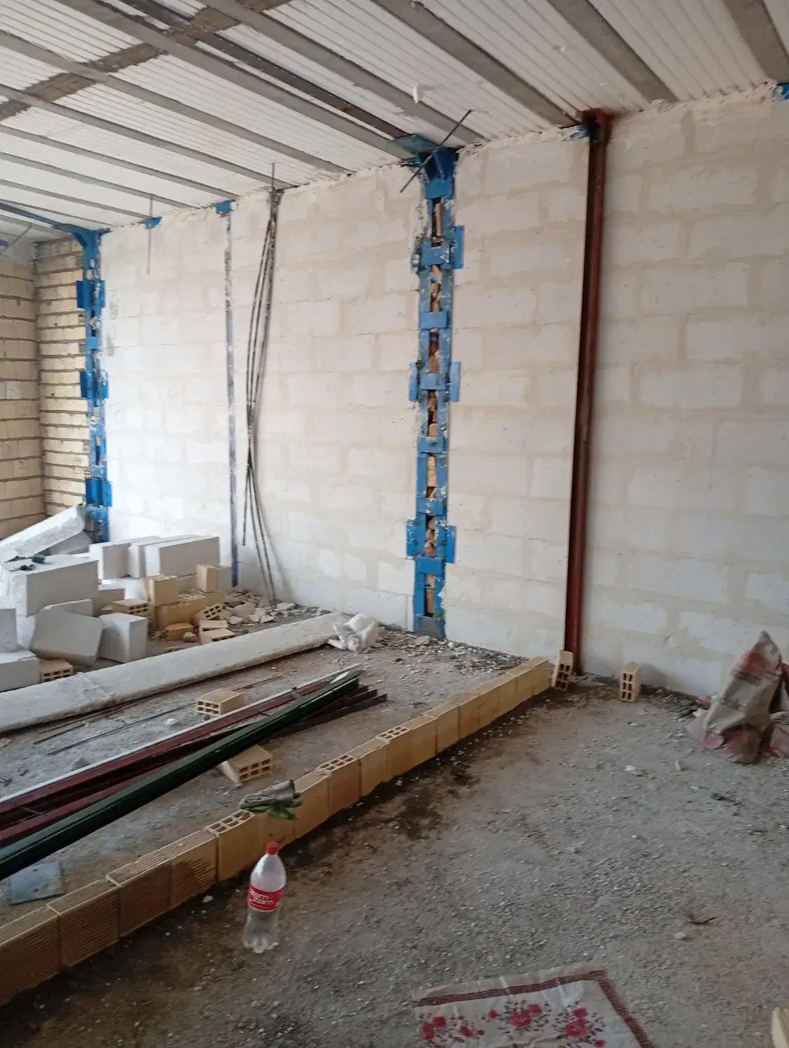 والپست و نبشی کشی|خدمات پیشه و مهارت|رومشکان, |دیوار