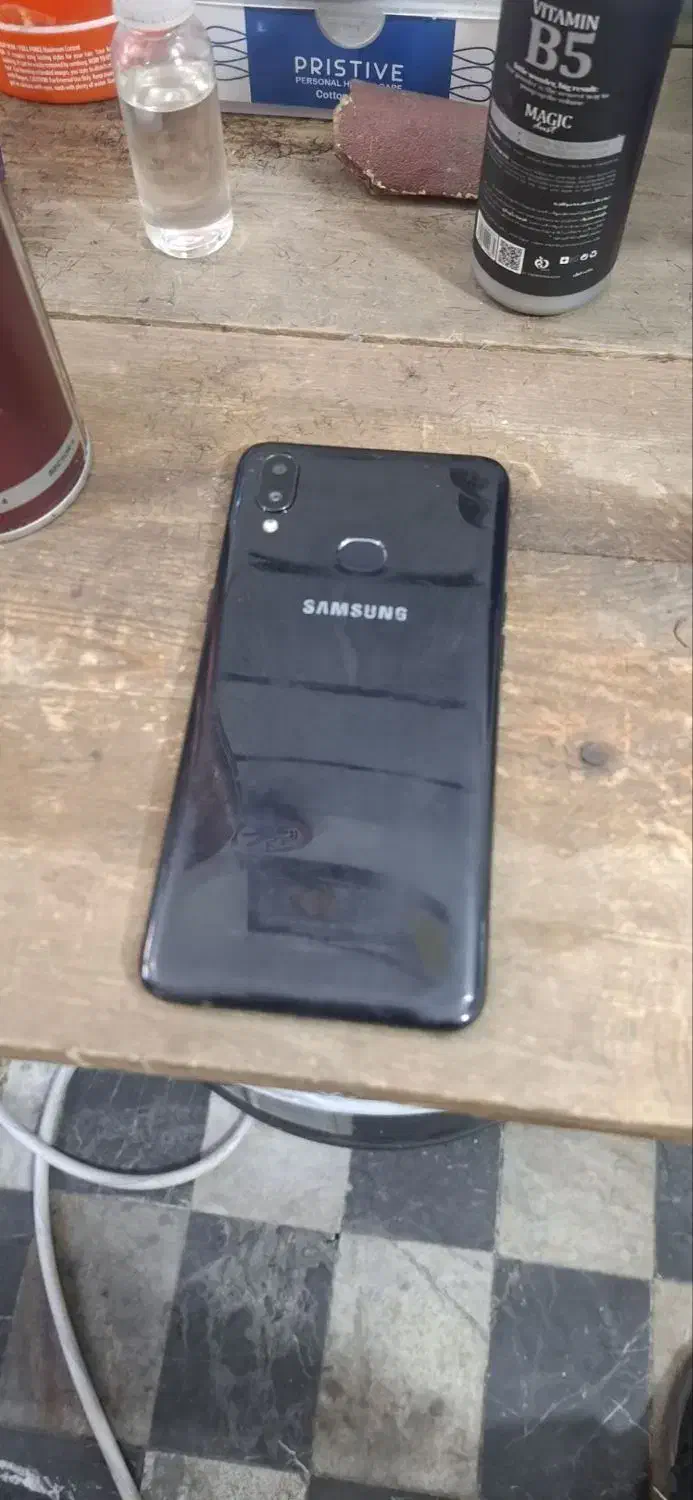 گوشی a10 s سالم|موبایل|تهران, شهرک بعثت|دیوار