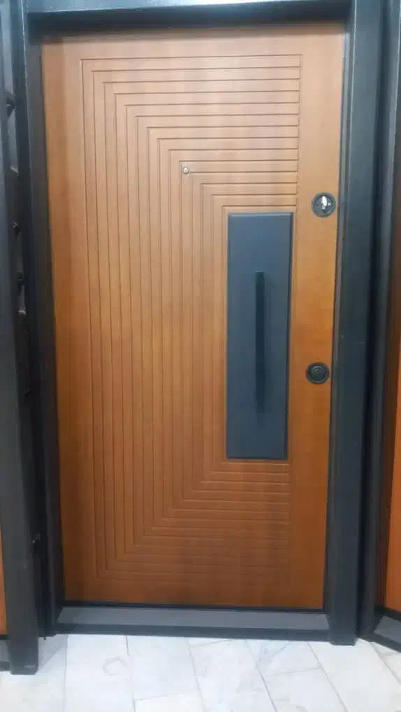 درب ضد سرقت زیر قیمت کارخانه|مصالح و تجهیزات ساختمان|بم, |دیوار