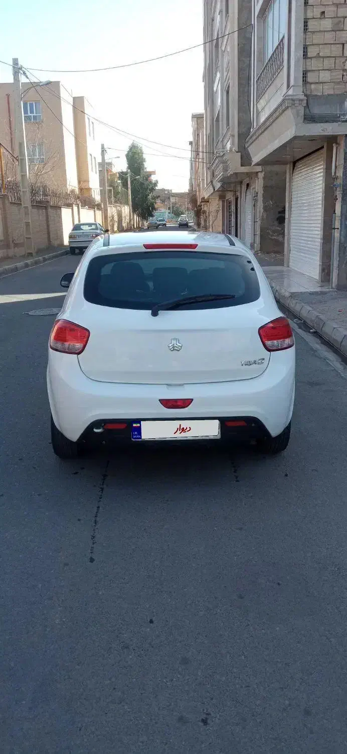 تیبا2مدل1400|خودرو سواری و وانت|قم, باغ شریفی|دیوار