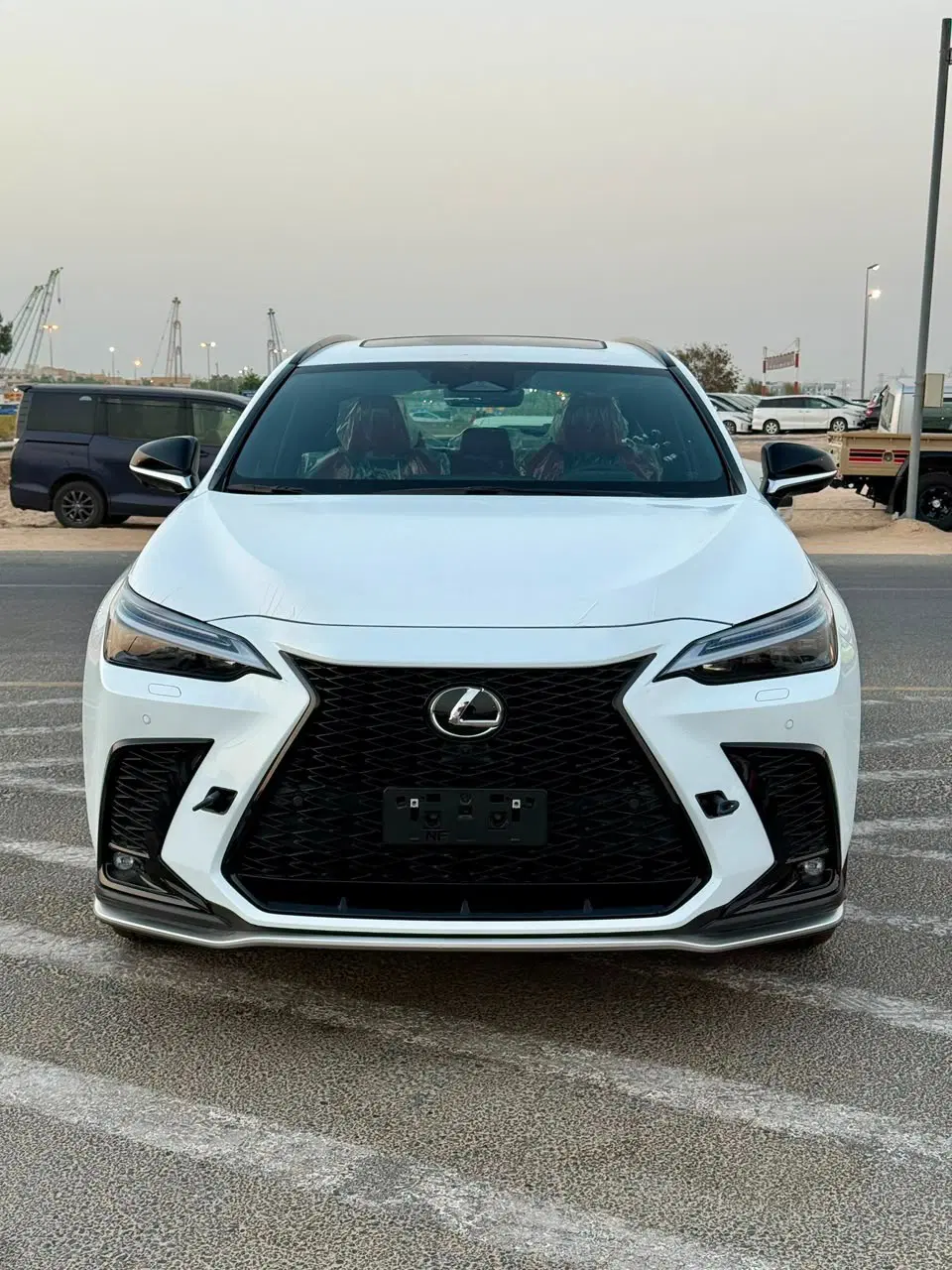 لکسوس nx  2026 ژاپن اف اسپورت|خودرو سواری و وانت|تهران, ولنجک|دیوار