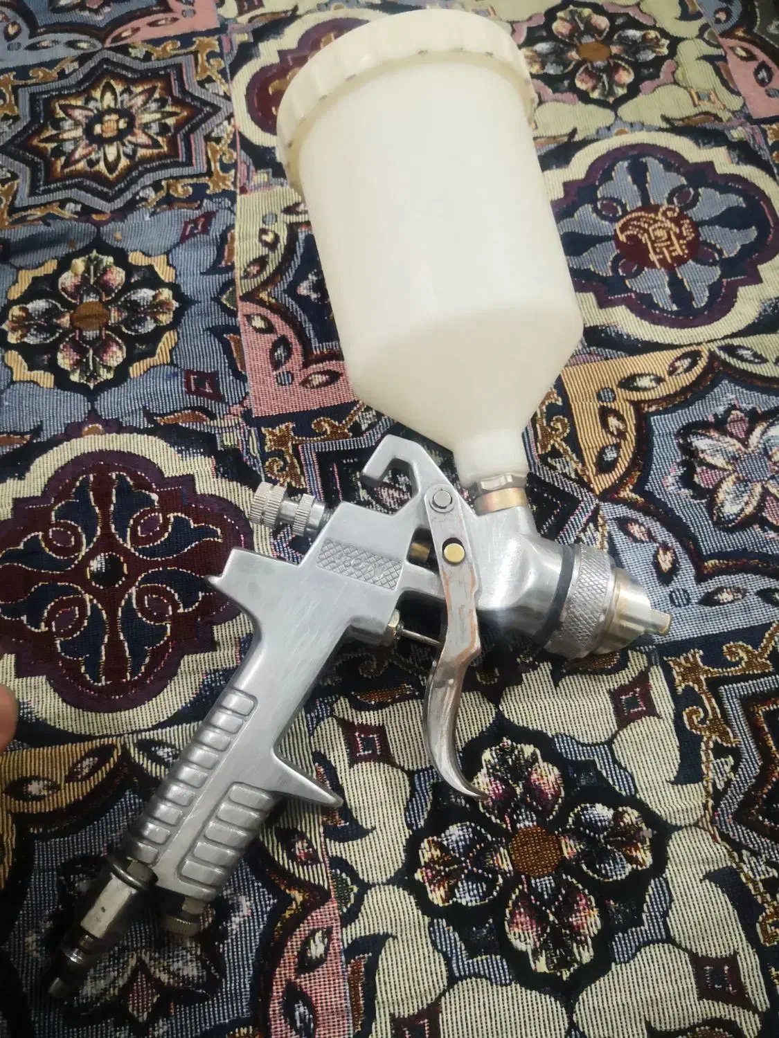 پیستوله رنگ|ابزارآلات|مشهد, نیزه|دیوار