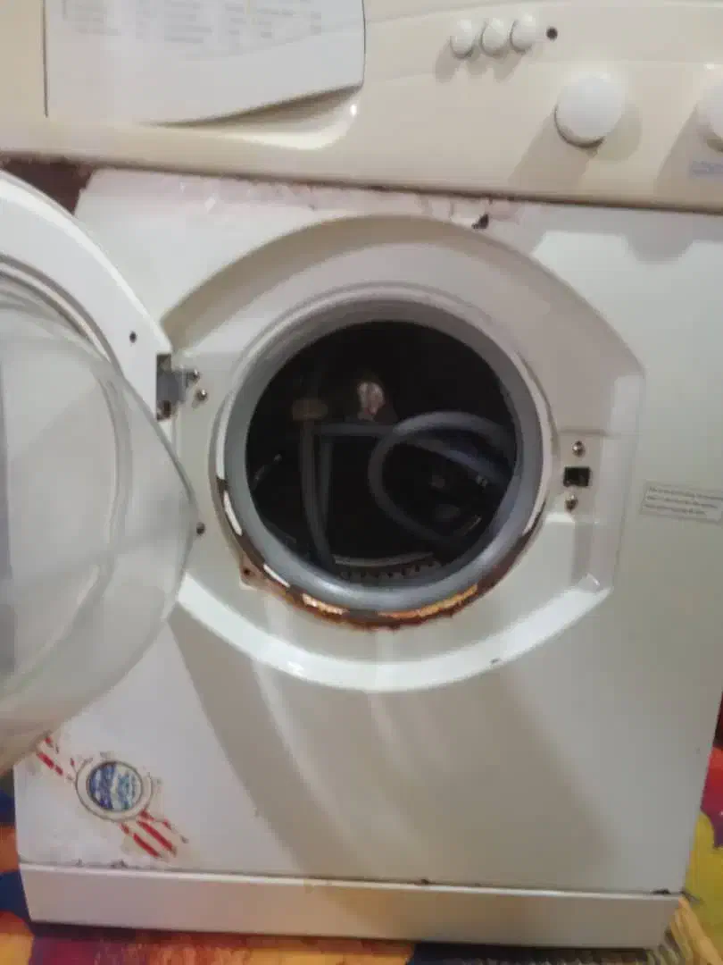 لباسشویی اتومات ۹ کیلویی مدل Haier ti600|ماشین لباسشویی و خشککن لباس|بندر انزلی, چهارفریضه|دیوار