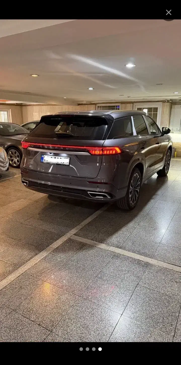 لوکانو ال ۸|خودرو سواری و وانت|تهران, سعادت‌آباد|دیوار