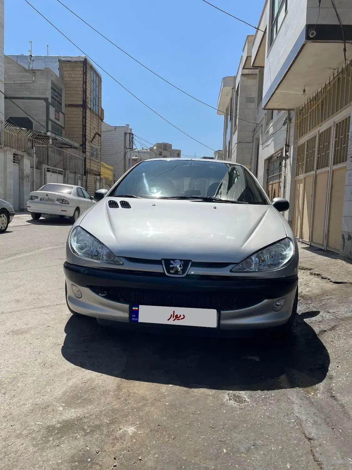 206تیپ5|خودرو سواری و وانت|کرمانشاه, |دیوار