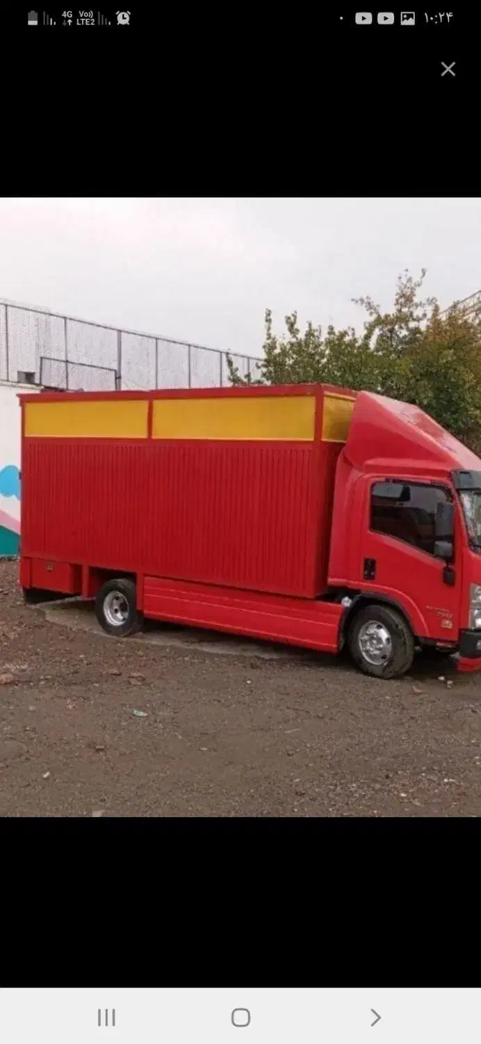 باربری محمدشهر مهرشهر مشکین دشت ماهدشت تمام نقاط|خدمات حمل و نقل|محمدشهر, محمدشهر|دیوار