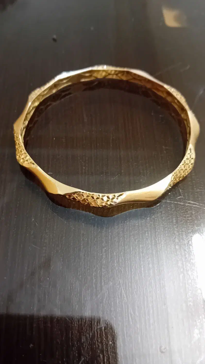 النگو طلا شماره ۳ خانگی|جواهرات|اصفهان, شیخ اشراق|دیوار