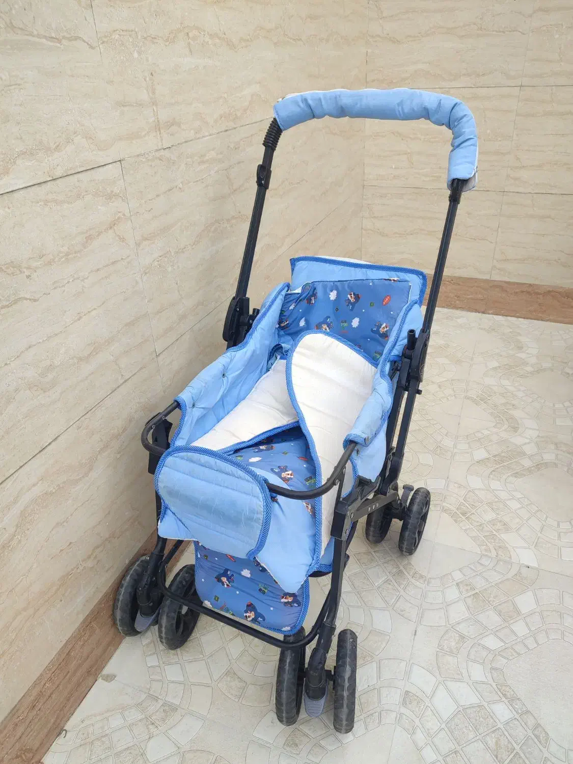 کالسکه جم|کالسکه و لوازم جانبی|جم, |دیوار