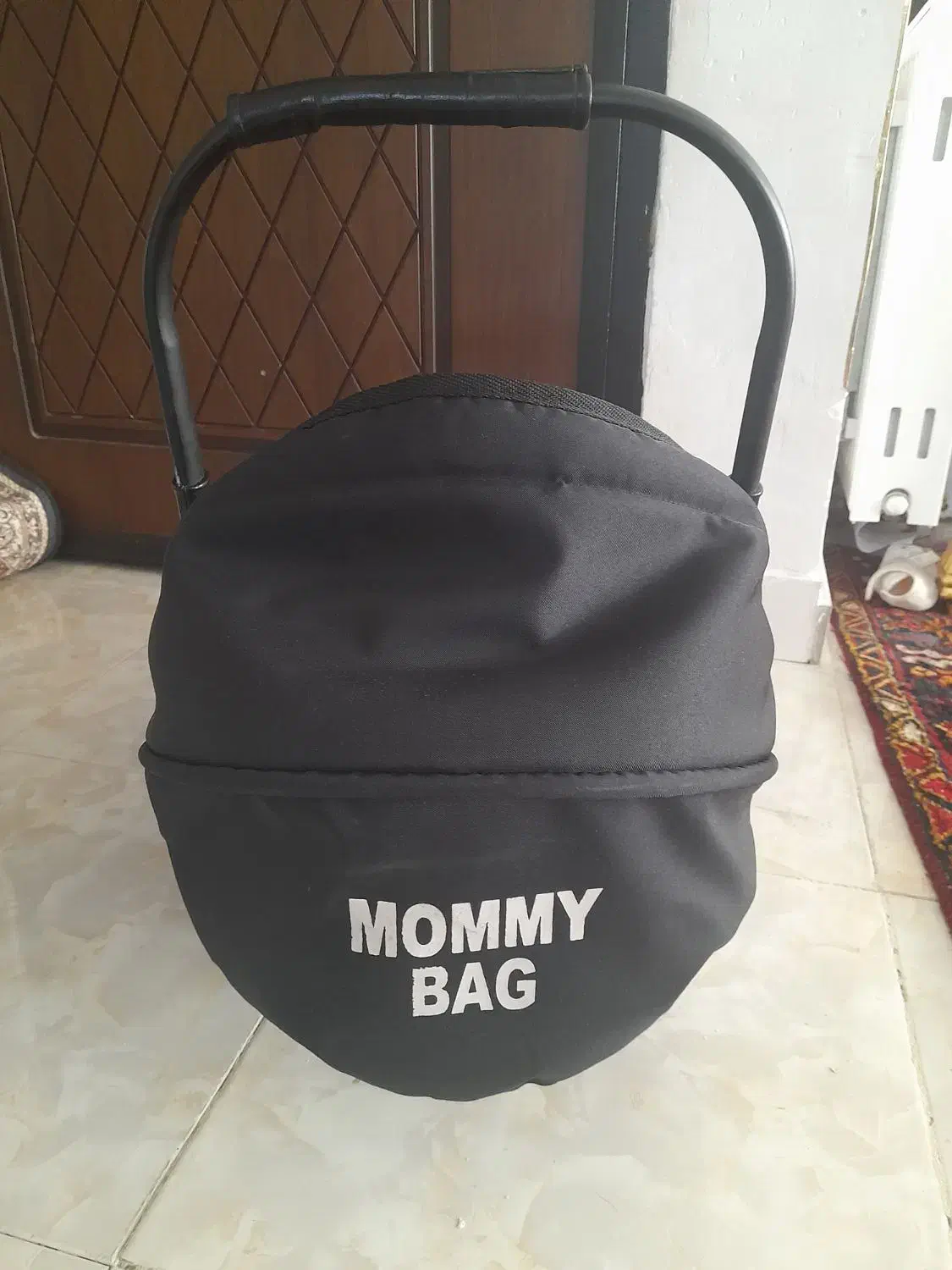 کریر نوزاد اسپورت|کالسکه و لوازم جانبی|اهر, |دیوار