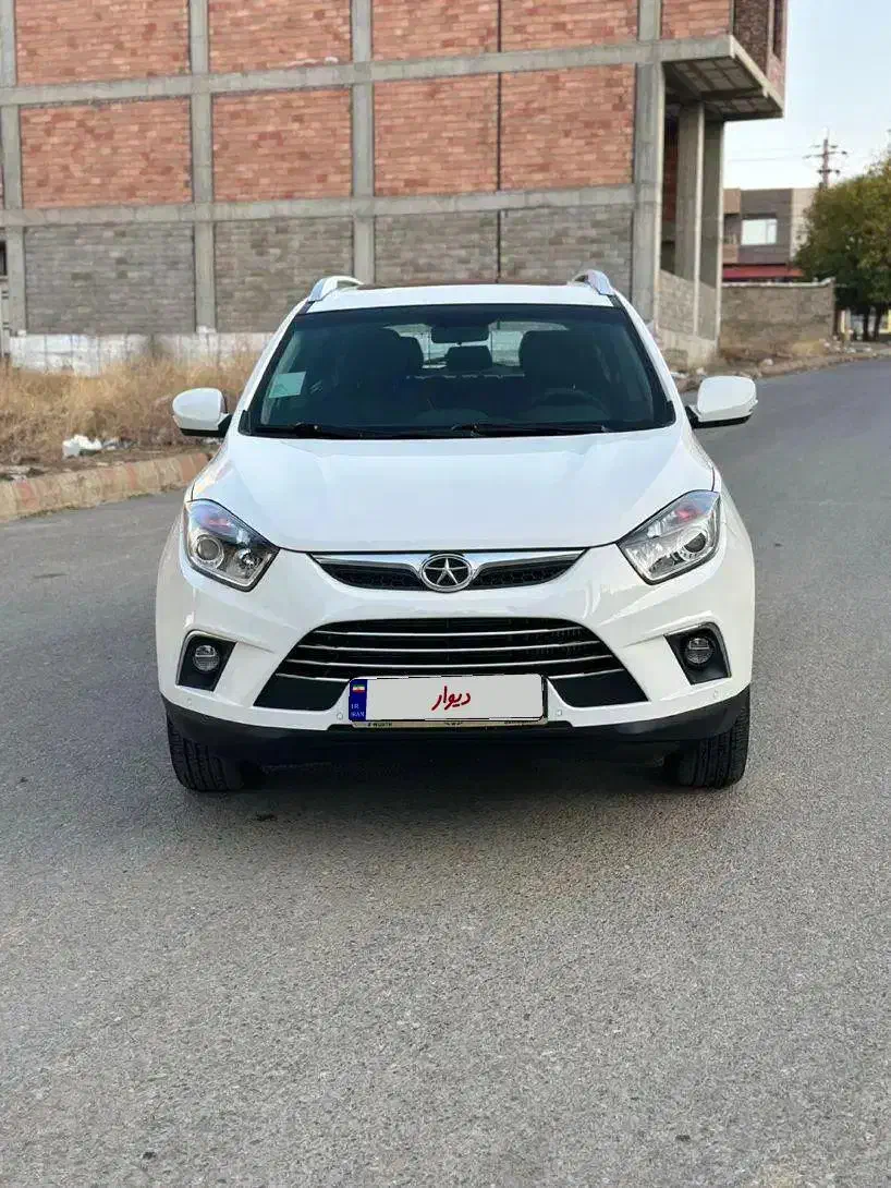 جک S5 مدل ۱۴۰۰ (خشک عتیقه ۹ هزارکار)|خودرو سواری و وانت|بانه, |دیوار