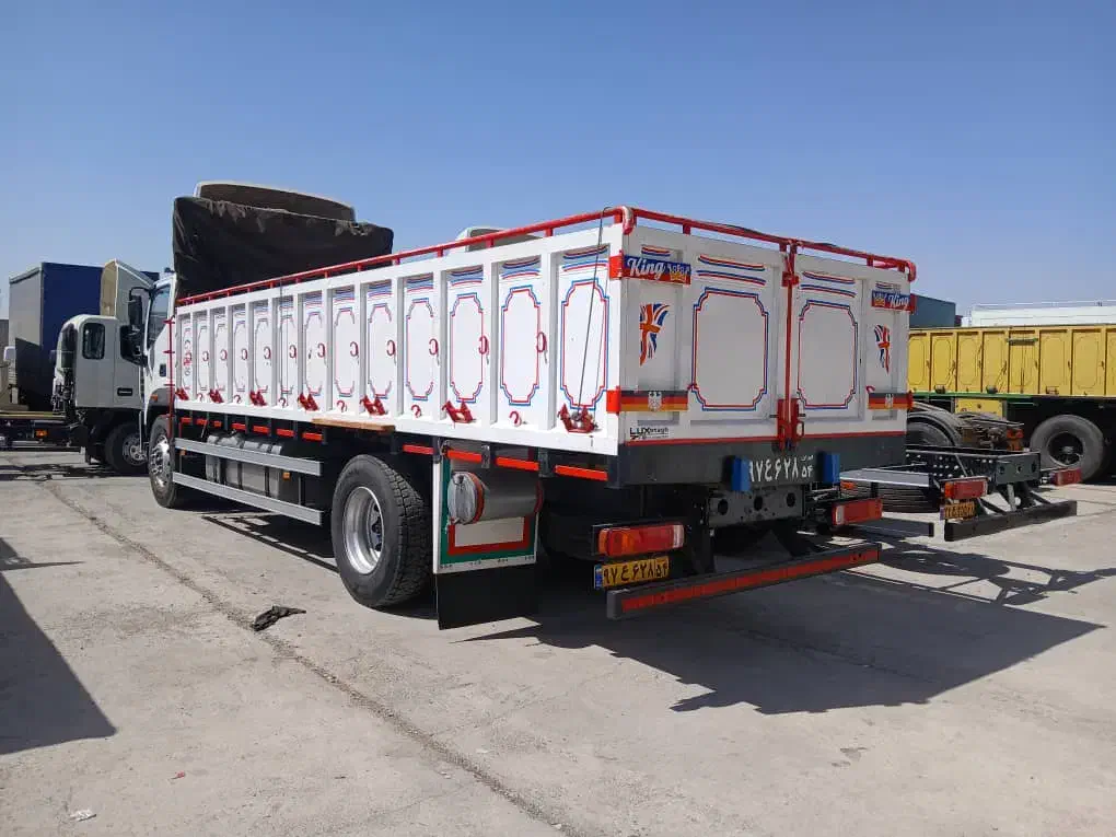 باربری ایسوزو اتاق بزرگ|خدمات حمل و نقل|حمیدیه, |دیوار