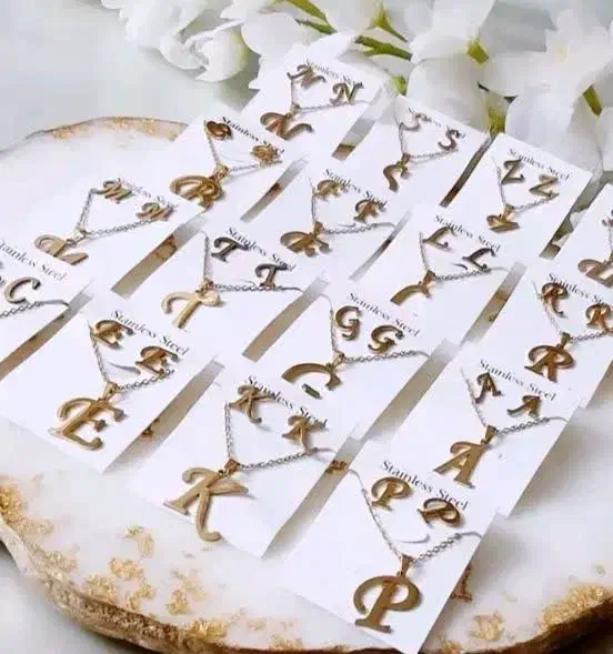 نیم ست حروف انگلیسی لاتین|بدلیجات|ساوه, |دیوار