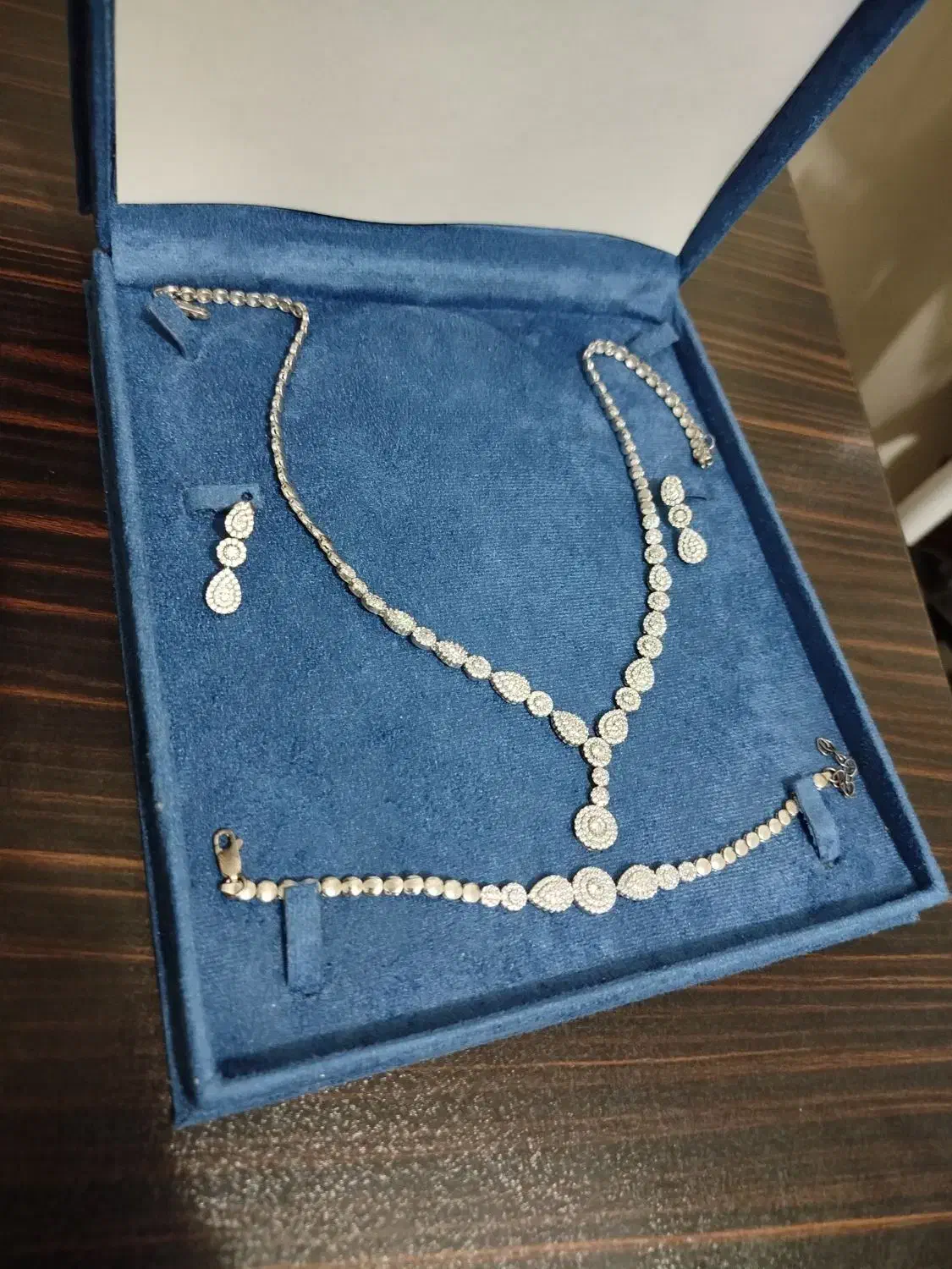 سرویس نقره نو|جواهرات|کرمان, |دیوار