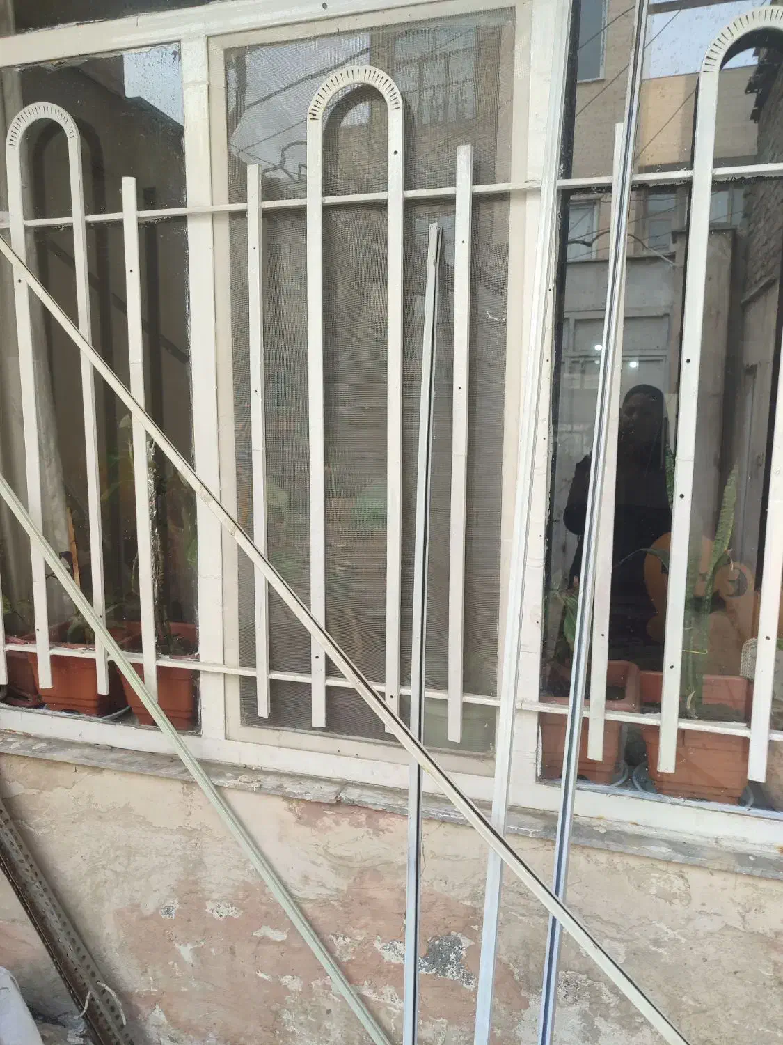 چوب پرده|پرده، رانر، رومیزی|مشهد, کشف|دیوار