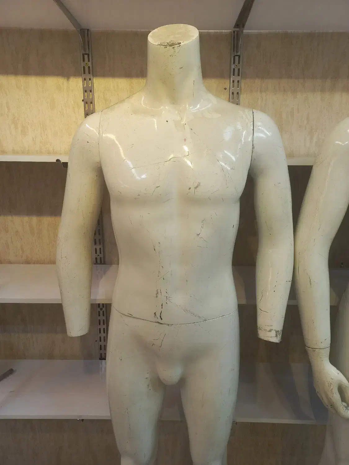 مانکن کد ۴ و مانکن کت شلوار|فروشگاه و مغازه|مشهد, هفده شهریور|دیوار