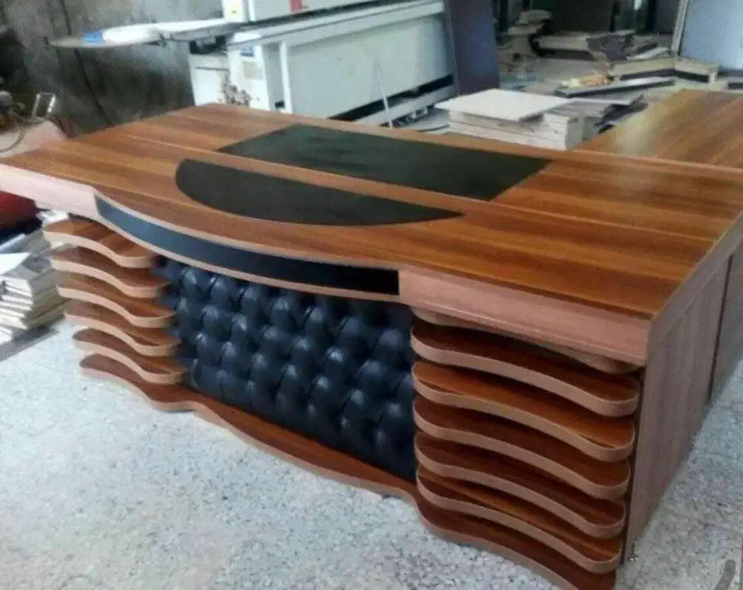 مبلمان اداری میز شیار دار jo|دفتر کار|لاهیجان, یحی آباد|دیوار