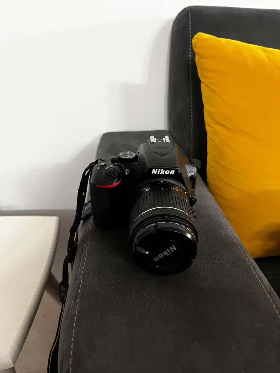 دوربین نیکون d3500|دوربین عکاسی و فیلمبرداری|مشهد, شهرک ابوذر|دیوار