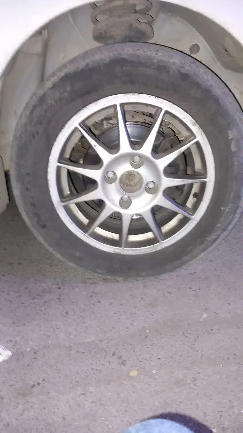 رینگ اسپرت 11پر|قطعات یدکی و لوازم جانبی|کرمانشاه, |دیوار