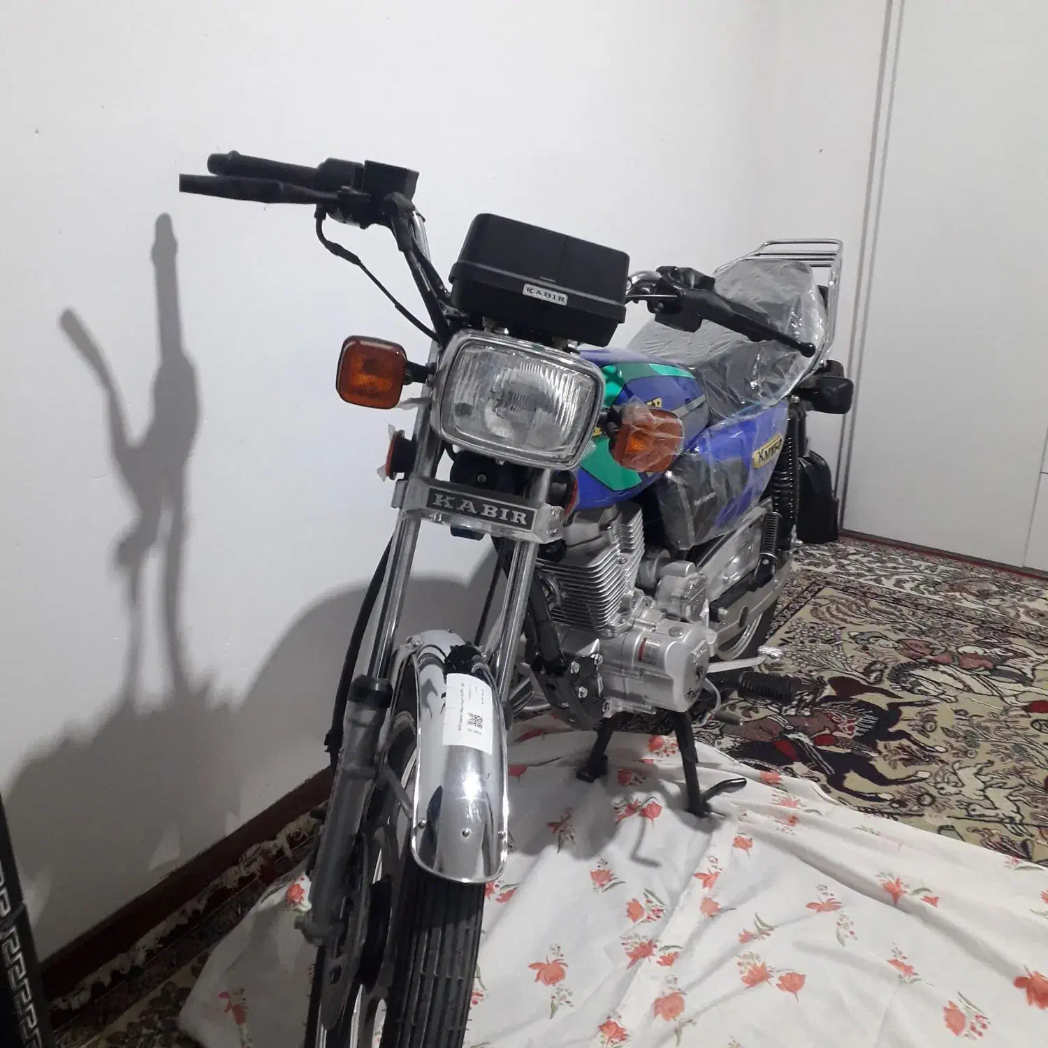 موتور سیکلت کبیر|موتورسیکلت|علی‌آباد کتول, |دیوار