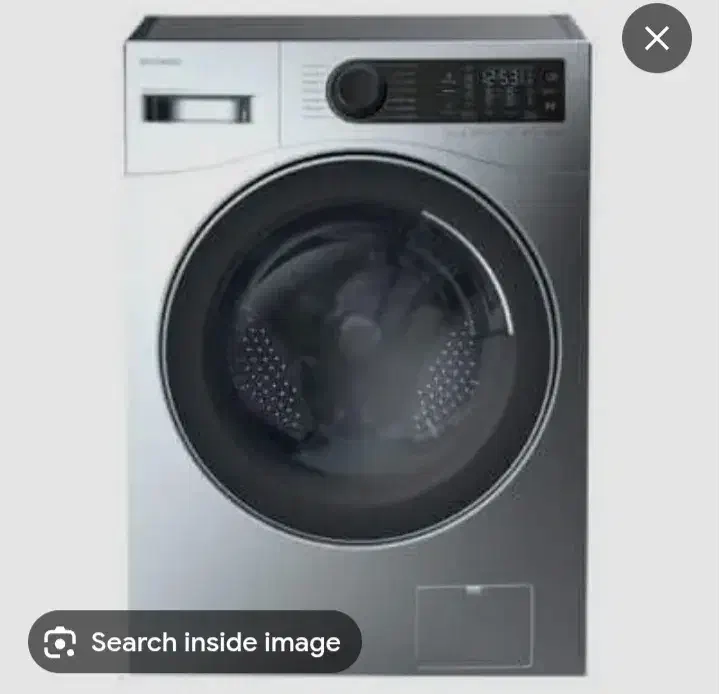 ماشین لباسشویی دوو مدل DWK9400s سیلور|ماشین لباسشویی و خشککن لباس|بابل, |دیوار