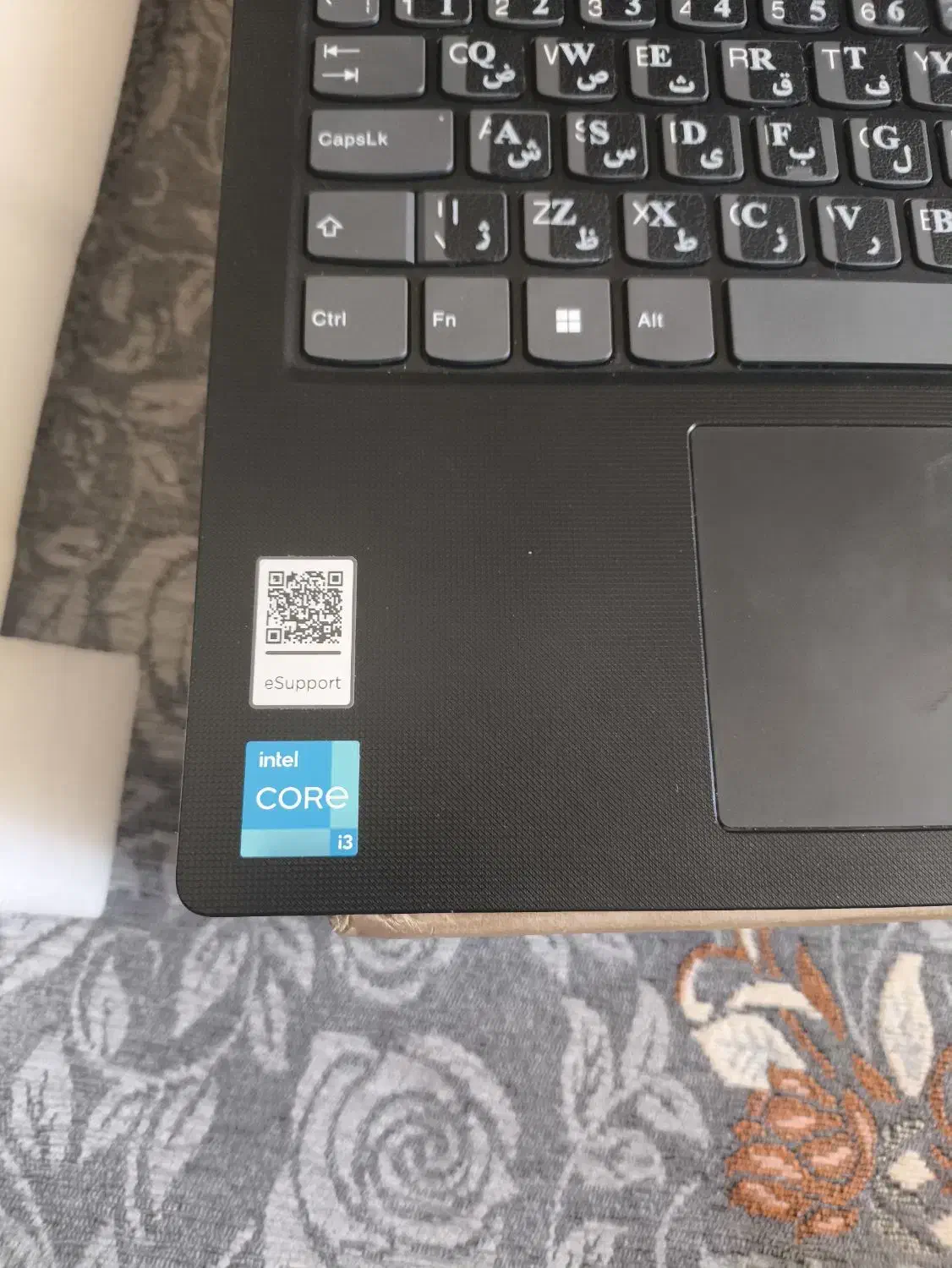 لپ تاپ لنوو v15g2 نسل ۱۱|رایانه همراه|شیراز, سهل‌آباد|دیوار